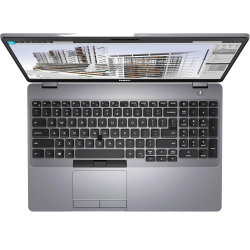 Laptop Dell Precision 3551 i7 10850H Nvidia Quadro P620 4GB Ram 16GB M.2 512GB